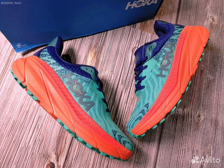 Кроссовки для бега hoka challenger 7