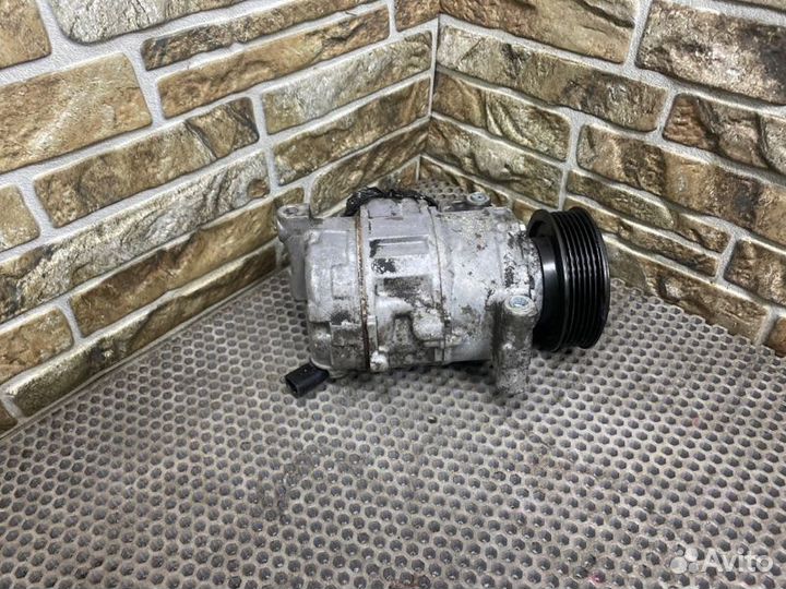 Компрессор системы кондиционирования Audi Q5/SQ5