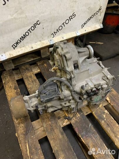 Раздаточная коробка Mitsubishi Pajero Montero 3 6G