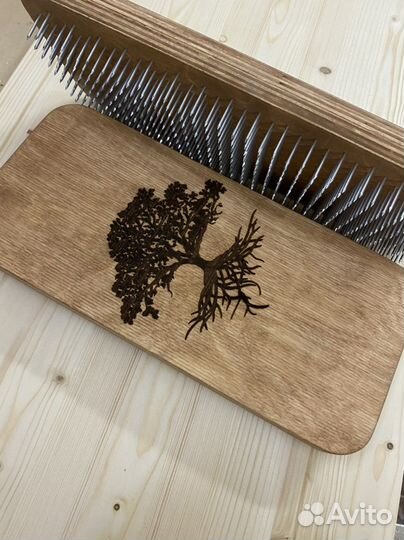 Садху доска с гвоздями Садху для йоги