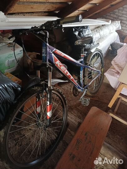 Велосипед взрослый