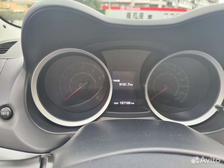 Mitsubishi Lancer 1.5 МТ, 2011, 167 100 км