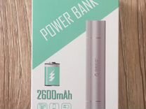 Power bank - фонарик