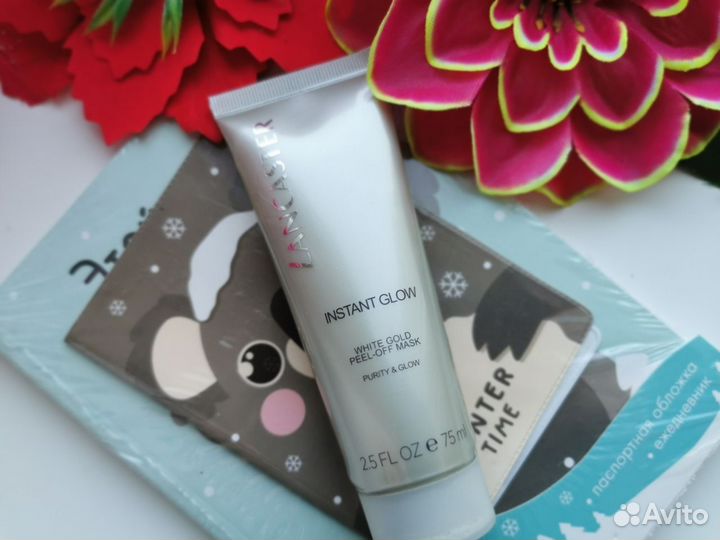 Маски, скрабы Sephora, Lancaster, Erborian, Wishfu