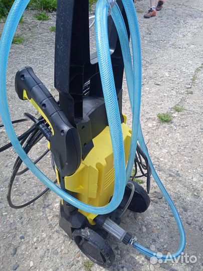 Мойка высокого давления karcher