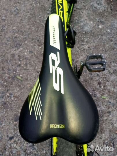 Велосипед подростковый