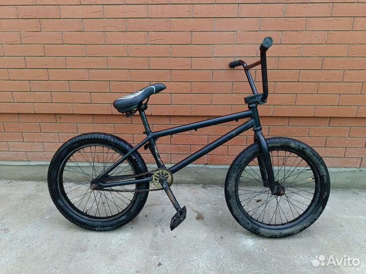 Бу BMX