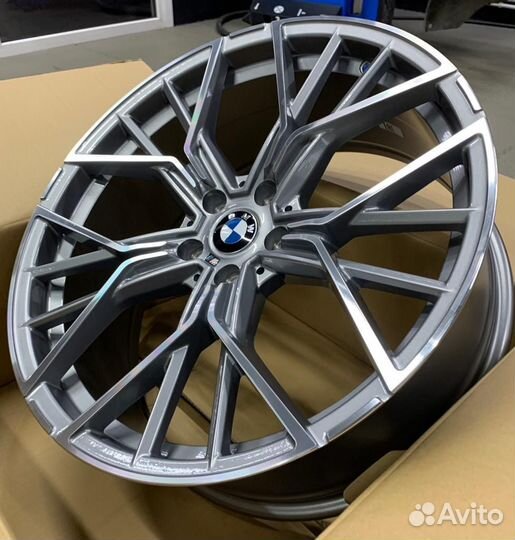 Диски для бмв BMW 7 Серии G11 R19