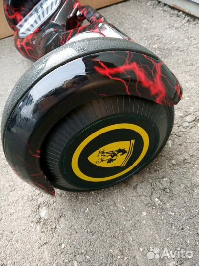 Гироскутер