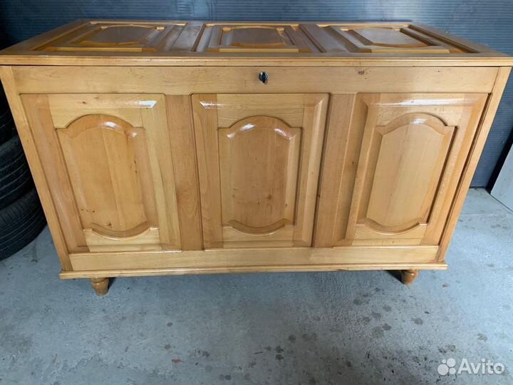 Сундук (кюбюр)