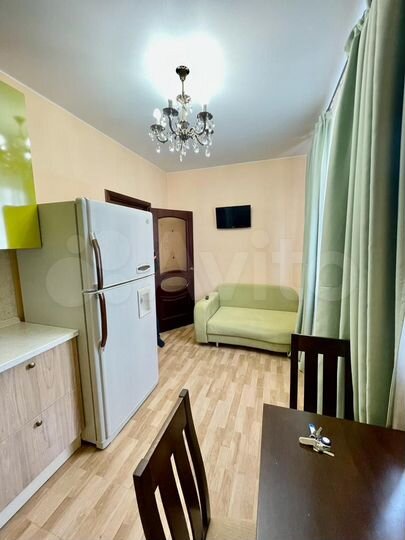 1-к. квартира, 48 м², 4/17 эт.