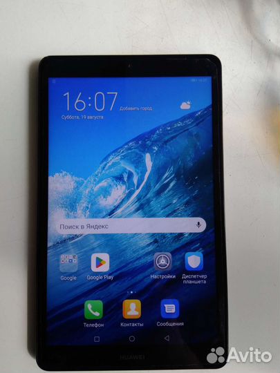 Планшет huawei mediapad m5 lite
