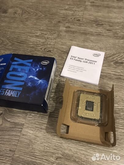 Комплектующие к пк новые