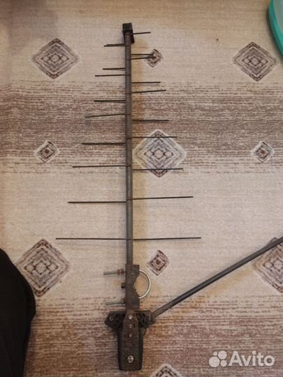 Антенна для тв