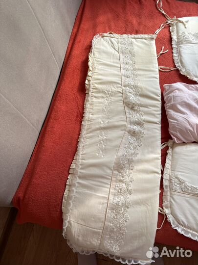 Балдахин в кроватку