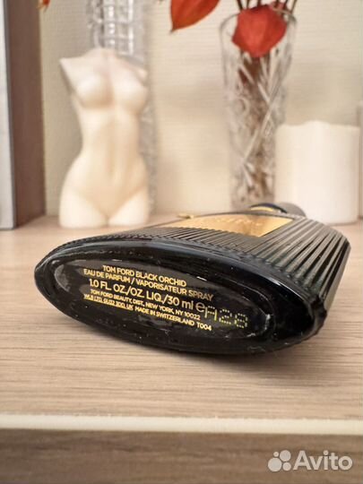 Tom Ford black Orchid