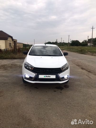 LADA Vesta, 2019
