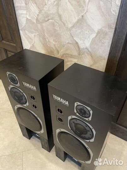 Акустика колонки yamaha ns-1000 monitor