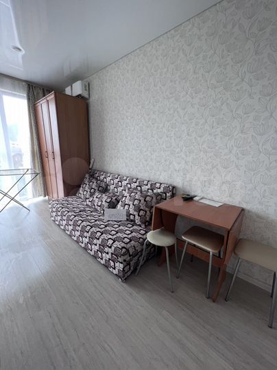 Квартира-студия, 27 м², 2/5 эт.