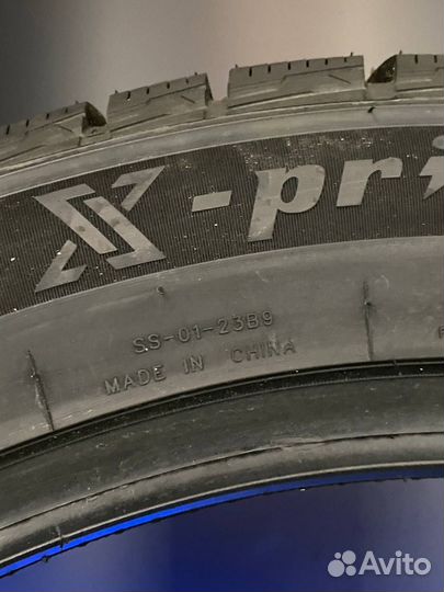 Tracmax X-Privilo S360 245/45 R20 103V