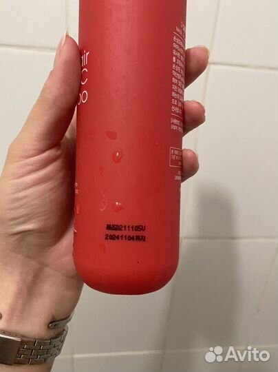 Шампунь кондиционер masil Ollin