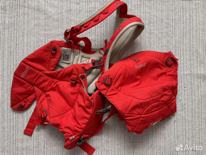 Эргорюкзак stokke my carrier