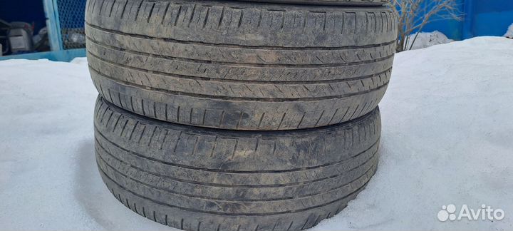 Bridgestone Dueler A/T 215/60 R17 96H