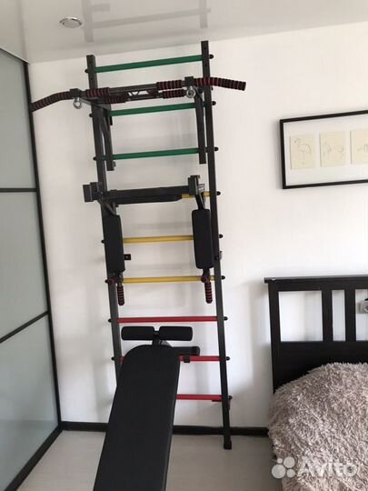 Шведская стенка нт-1 r