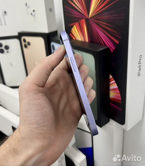 iPhone 12 Mini 64gb Purple в идеале