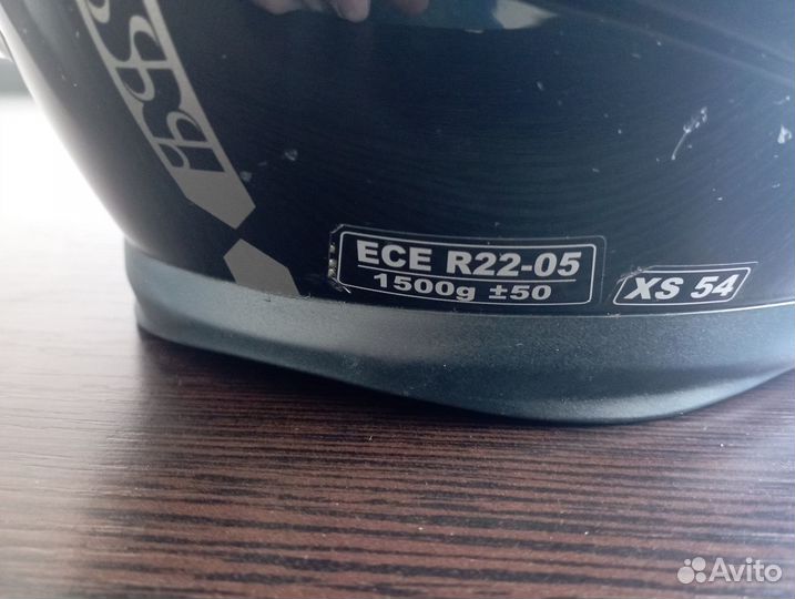 Шлем IXS 315.1