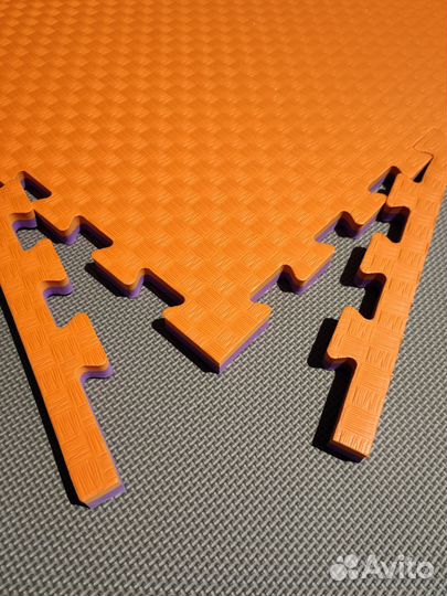 Маты татами додянг 2, 2,5, 4см размер 1*1м