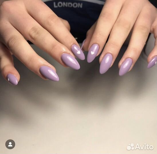 Наращивание ногтей