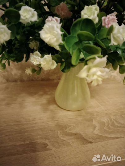 Букет из розочек