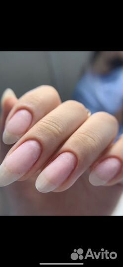 Маникюр