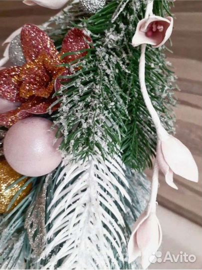 Новогодняя ёлочка