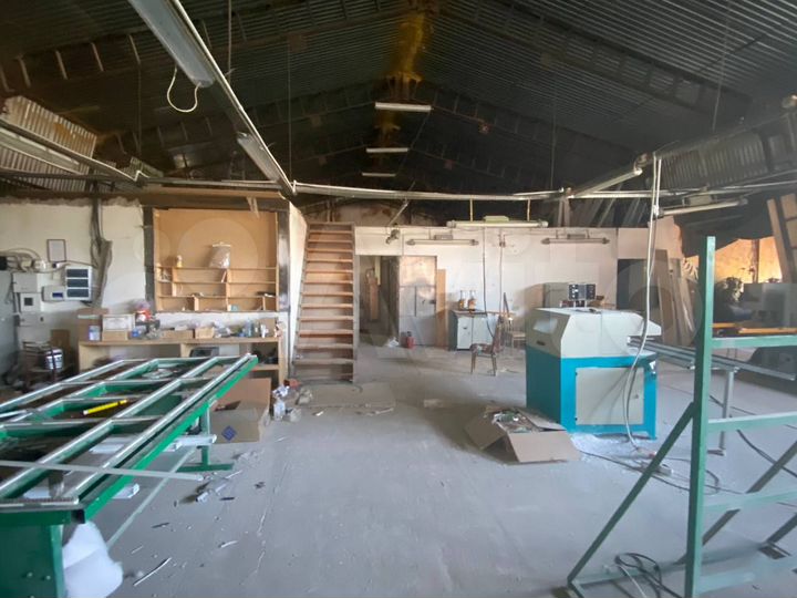 Производство, 720 м²