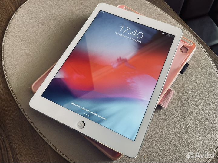 iPad air 32gb Wi-Fi Cellular MD795RU/B