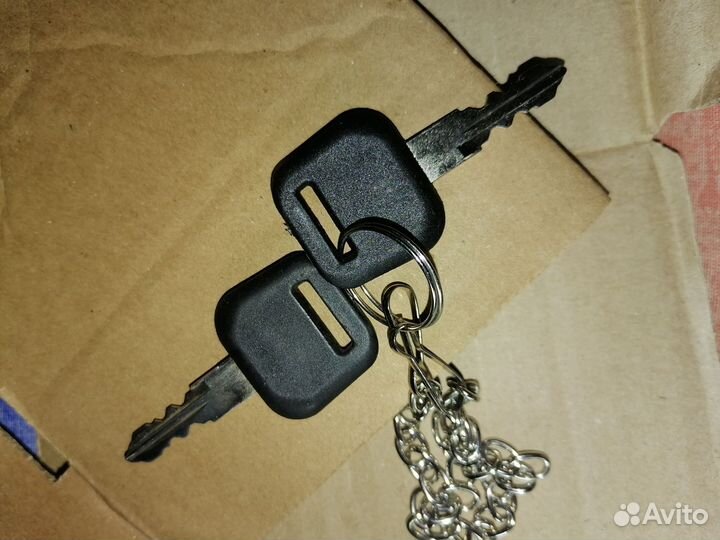 Крышка бензобака