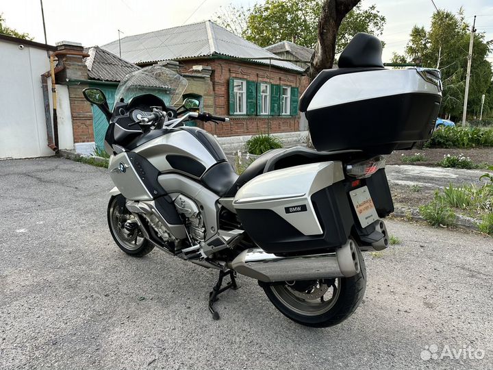 BMW K1600GTL