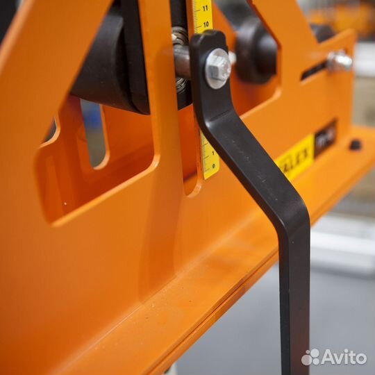 Станок профилегибочный ручной Stalex TR-40