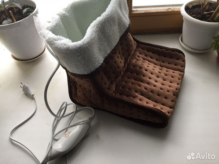 Грелка электрическая для ног