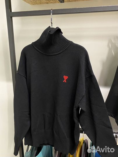 Ami paris свитер