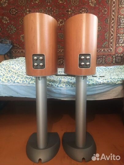 Акустика Bowers & Wilkins 805 D2