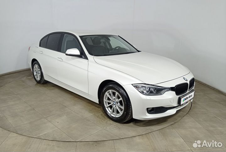 BMW 3 серия 1.6 AT, 2014, 207 105 км