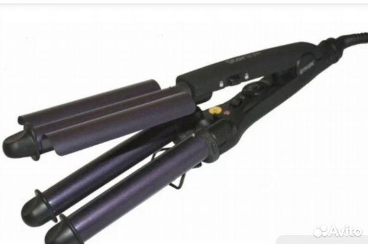 Плойка для волос dewal