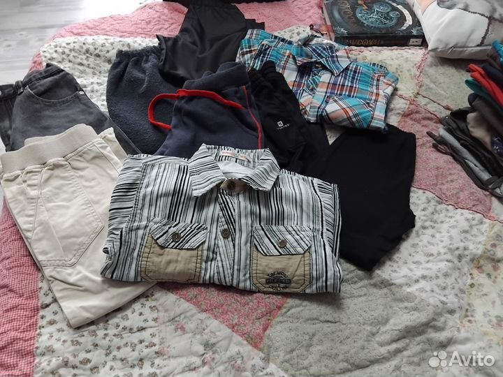 Детские вещи пакетом 104