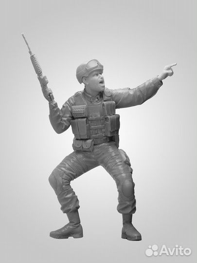 Миниатюра ICM 16103 1:16