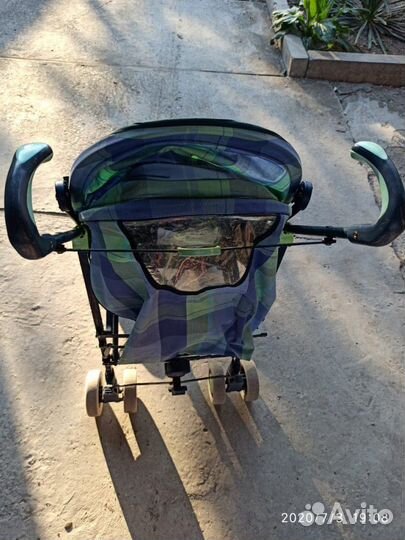 Коляска трость Mother care