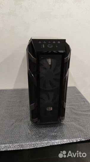 Компьютерный корпус Cooler Master MasterCase H500M