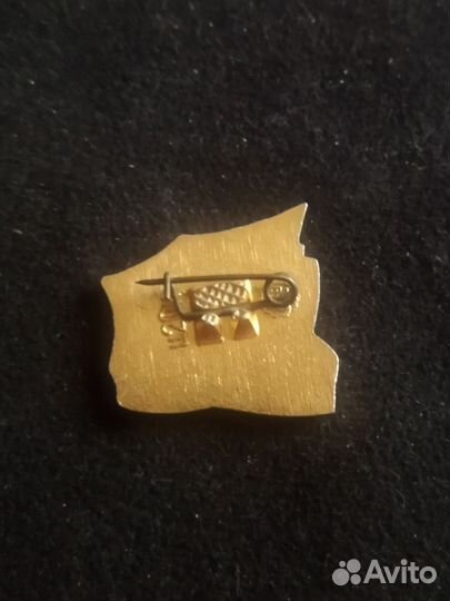 Значок СССР. Динамо Киев 1973 г